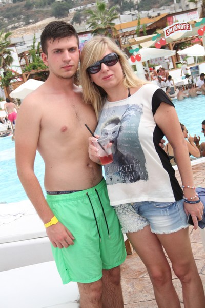 Pacha Ibiza at Praia Beach 